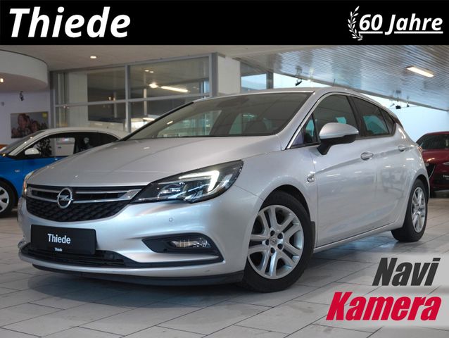 Opel Astra K Lim. 1.4T INNOV. NAVI/LED/KAMERA/TEMP.