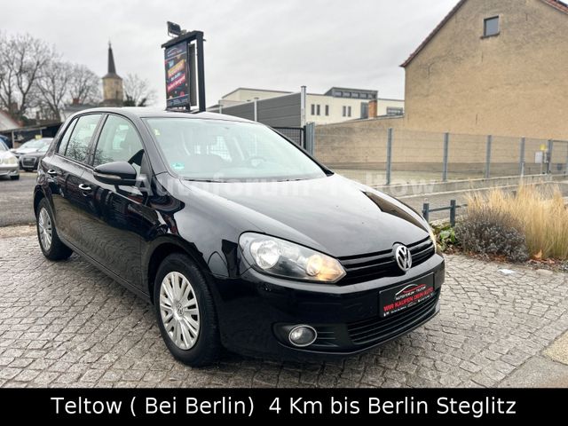 Volkswagen Golf 1.6 TDI Trendline*5-Gang*1.Hand*SHG*Klima*