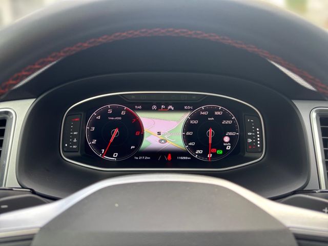 Ateca FR 4Drive LED Navi Pano AHK ACC 360° Beats