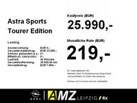 Opel Astra - Vorschau Bild 3