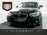 BMW 125i M Sport AUTOM HARMAN&KAD+LEDER+NAV+AERO - BMW Gebrauchtwagen in Hamburg