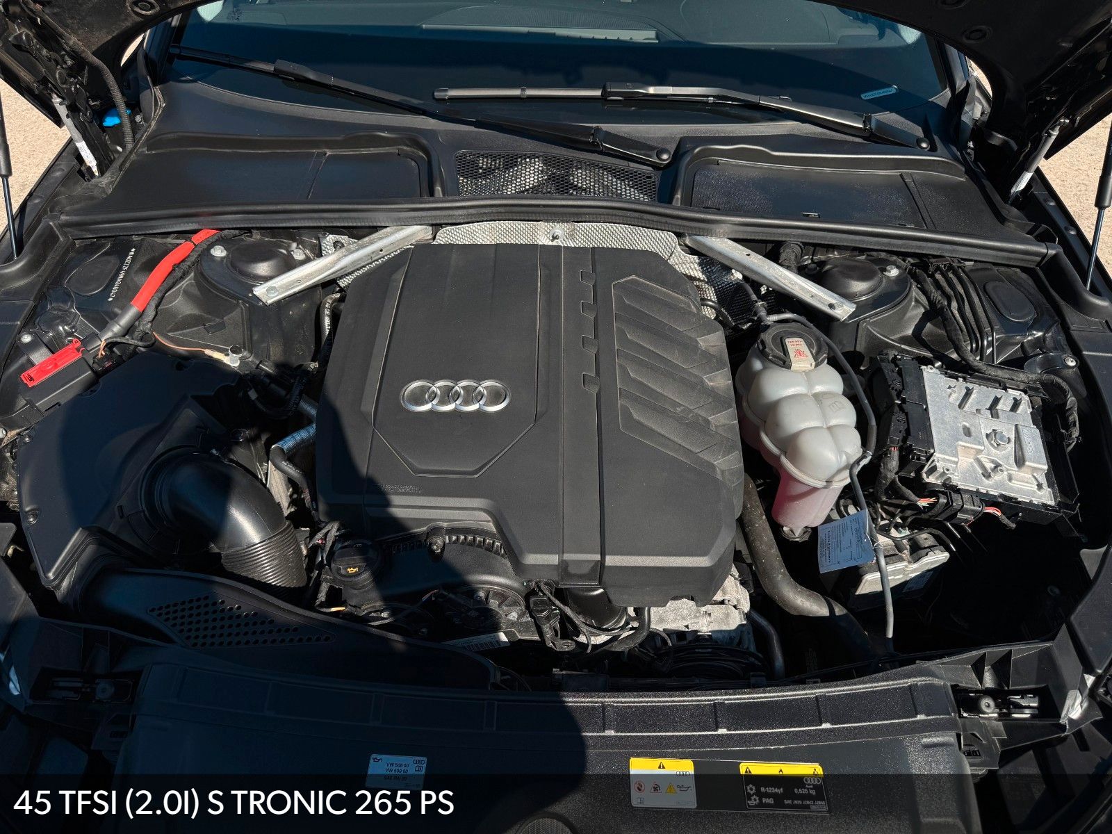 Fahrzeugabbildung Audi A4 Allroad 45 TFSI Quattro S-tronic Pano LED Nav