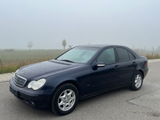 Mercedes-Benz C 200 CDI CLASSIC/Klima/Gepflegt/