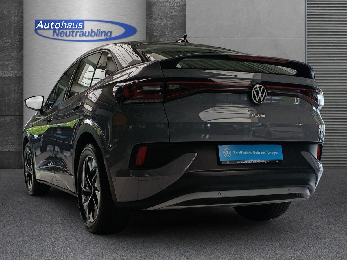 Volkswagen ID.5 77KWh PRO 174 PS NAVI AHK PDC foto 4