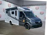 Knaus Van Ti MAN Truck 4x4 Automatic Knaus El. Verdeck - Knaus Allradantrieb
