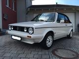 Volkswagen Golf Cabrio GLi - Volkswagen Golf: Gl