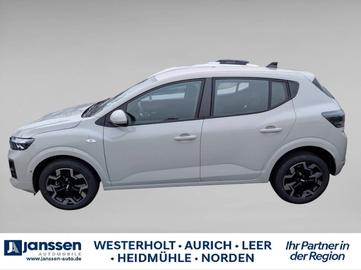 Fahrzeugabbildung Dacia Sandero Journey TCe 100