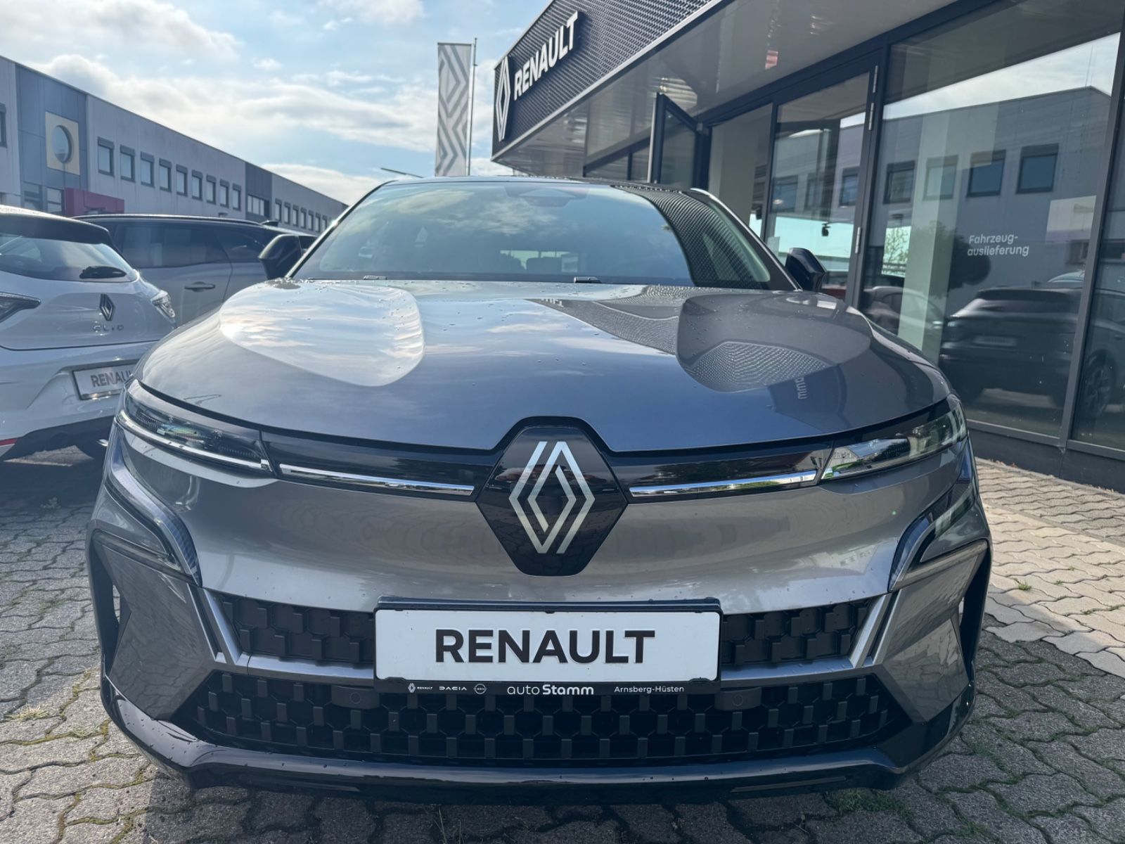 Renault Megane E-TECH - Bild 4