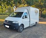 Volkswagen Wohnmobil autark -  Alu-Sandwich Kofferaufbau