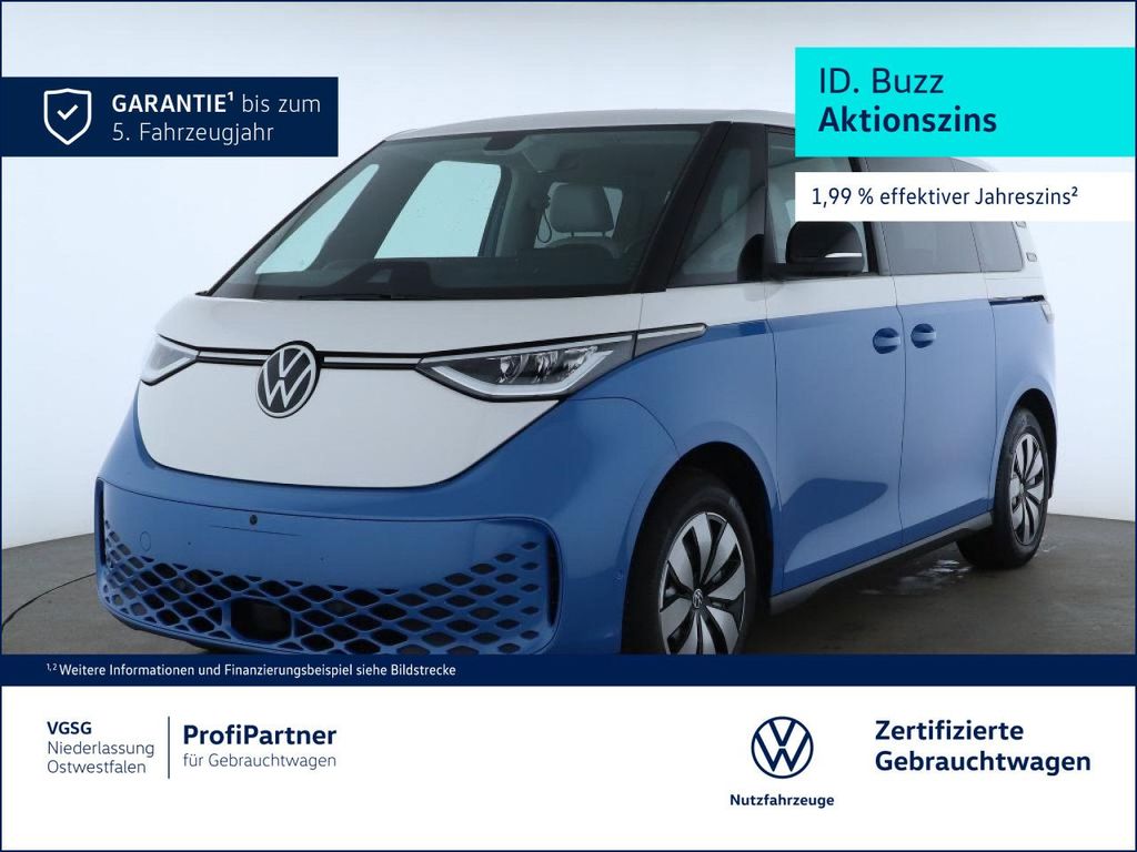 Volkswagen ID. Buzz Pro AHK Harman Kardon Head up Bluetooth