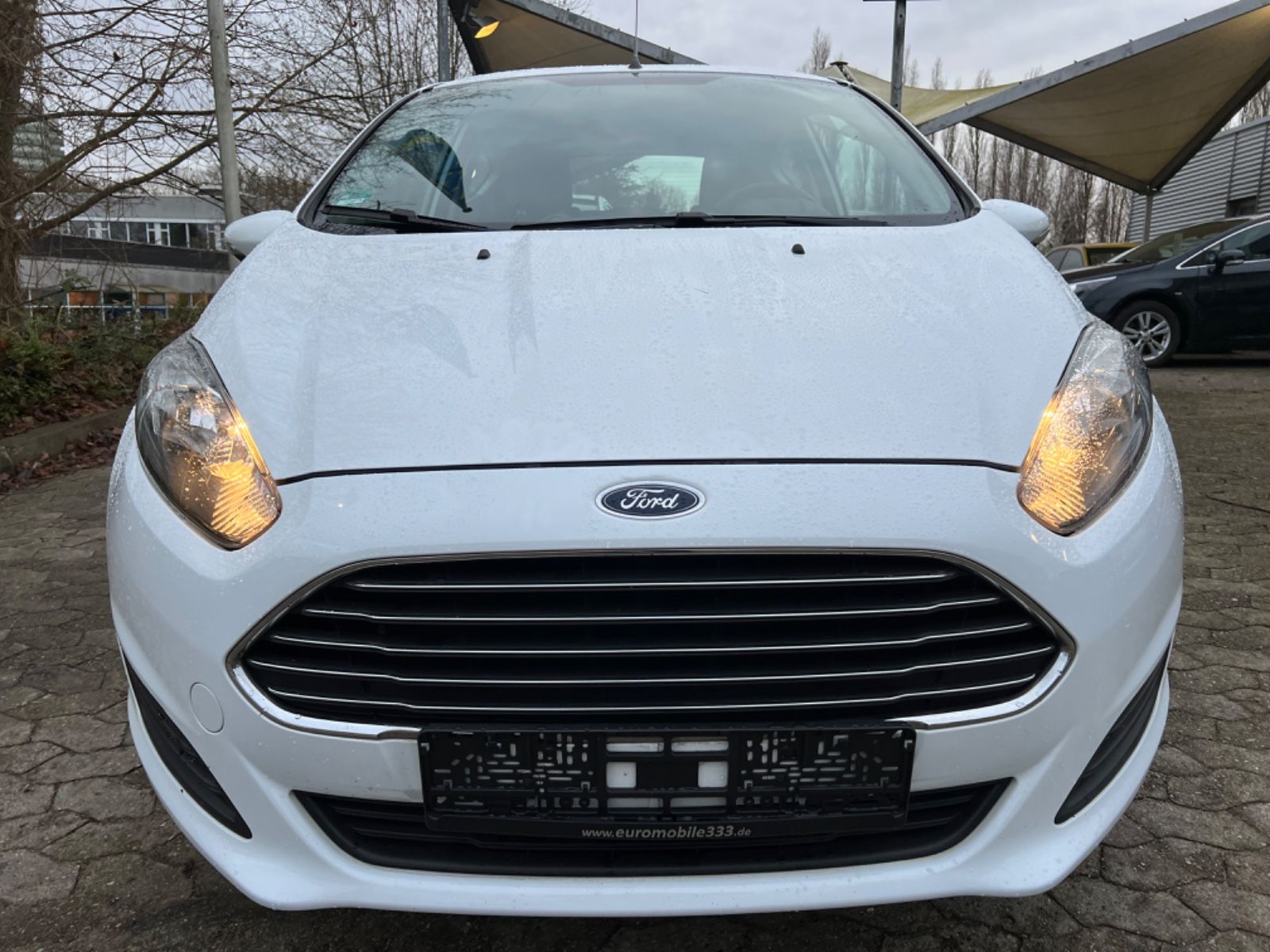 Fiesta Trend *Klimaanlage*91.000km*DEKRA-HU-NEU*
