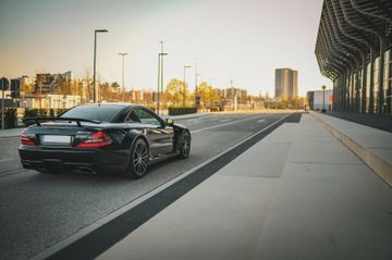 Fahrzeugabbildung Mercedes-Benz SL 65 AMG Black Series ++SAMMLER ZUSTAND++TOP++