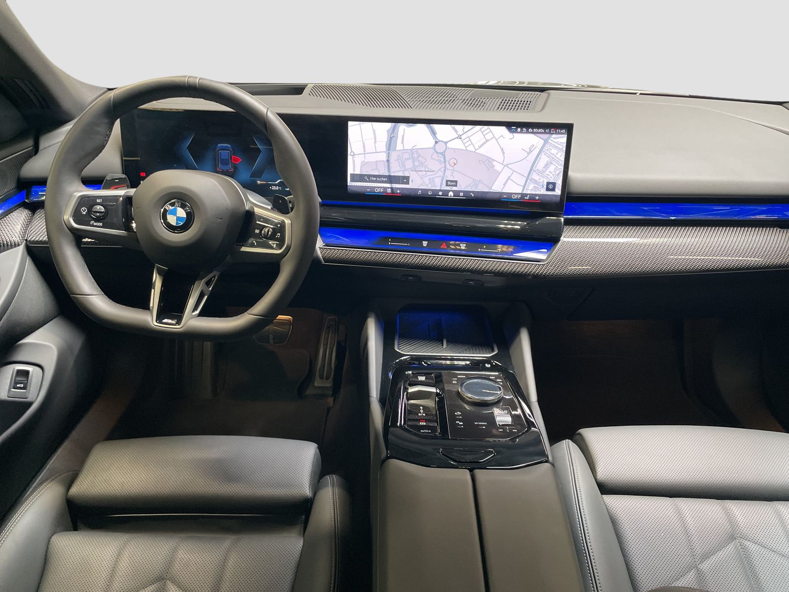 BMW 520 - Bild 12