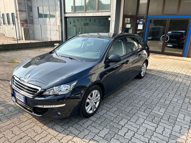 Peugeot 308 AUTOMATICA GANCIO TRAINO 1.6 BlueHDi