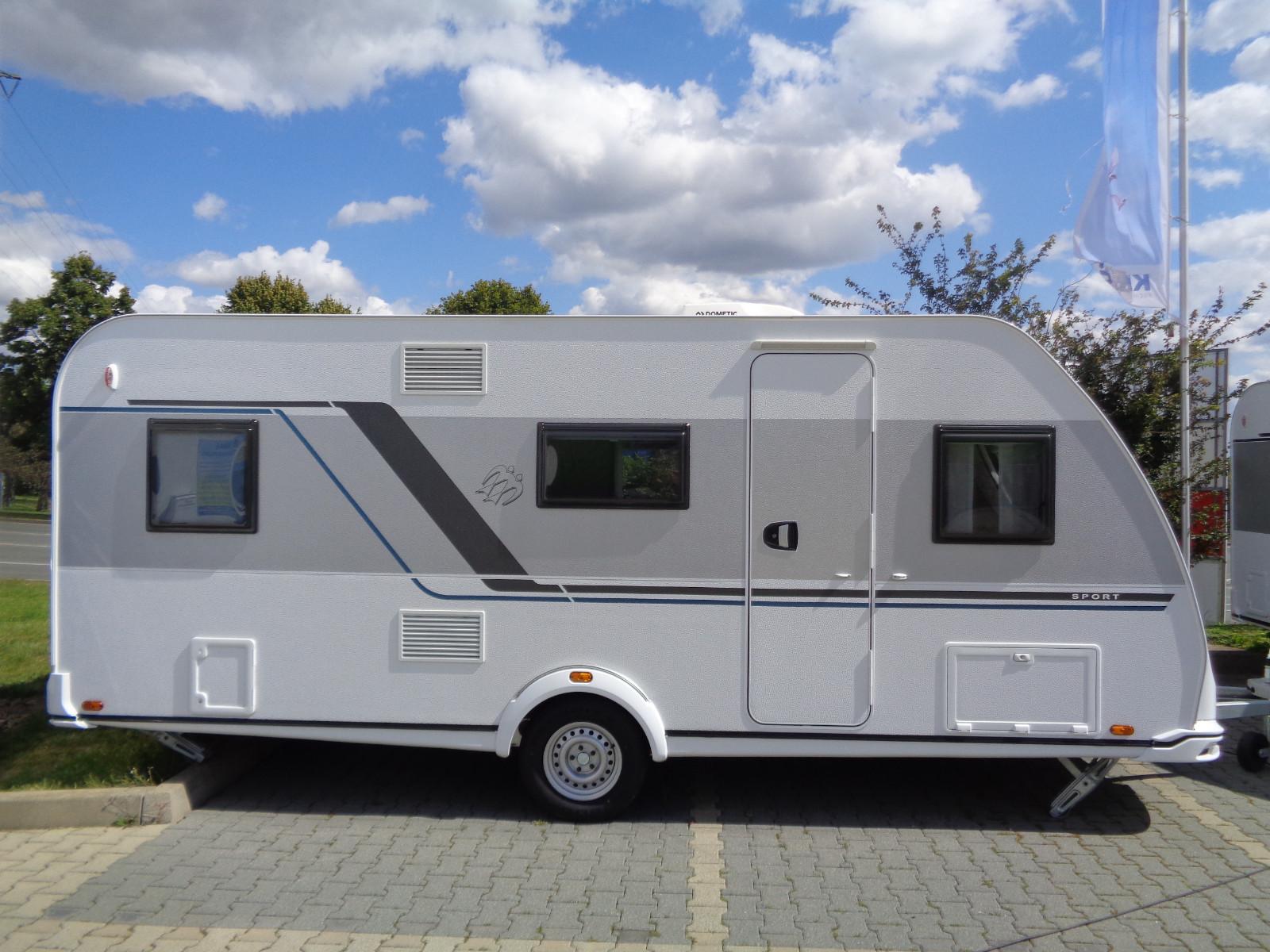 Knaus Sport 500 KD sofort verfügbar vor Ort