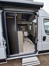 HYMER  ERIBA  HYMERCAR Ayers Rock Fiat Premium Fahrassistenz Solar