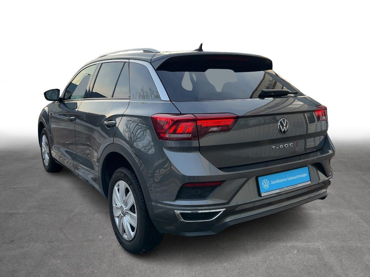 Volkswagen T-Roc - Bild 4
