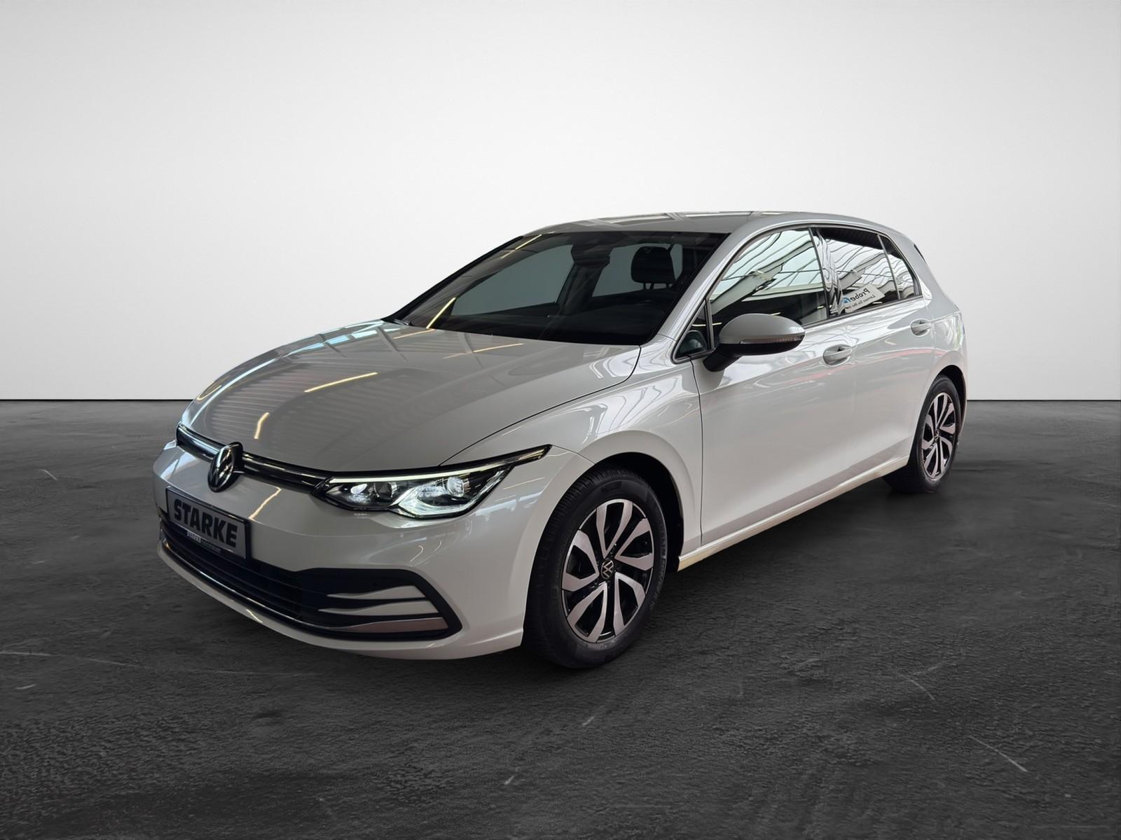 Volkswagen Golf 1.5 TSI Active AHK Navi LED Kamera PDC LM, миниатюра 2