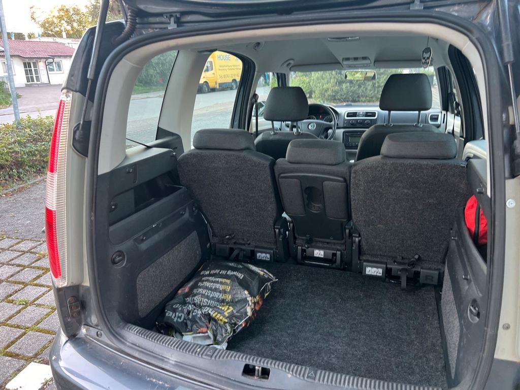 Skoda Roomster