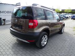 Fahrzeugabbildung Skoda Yeti Ambition  **SERVICE-NEU / TÜV-11.2027**