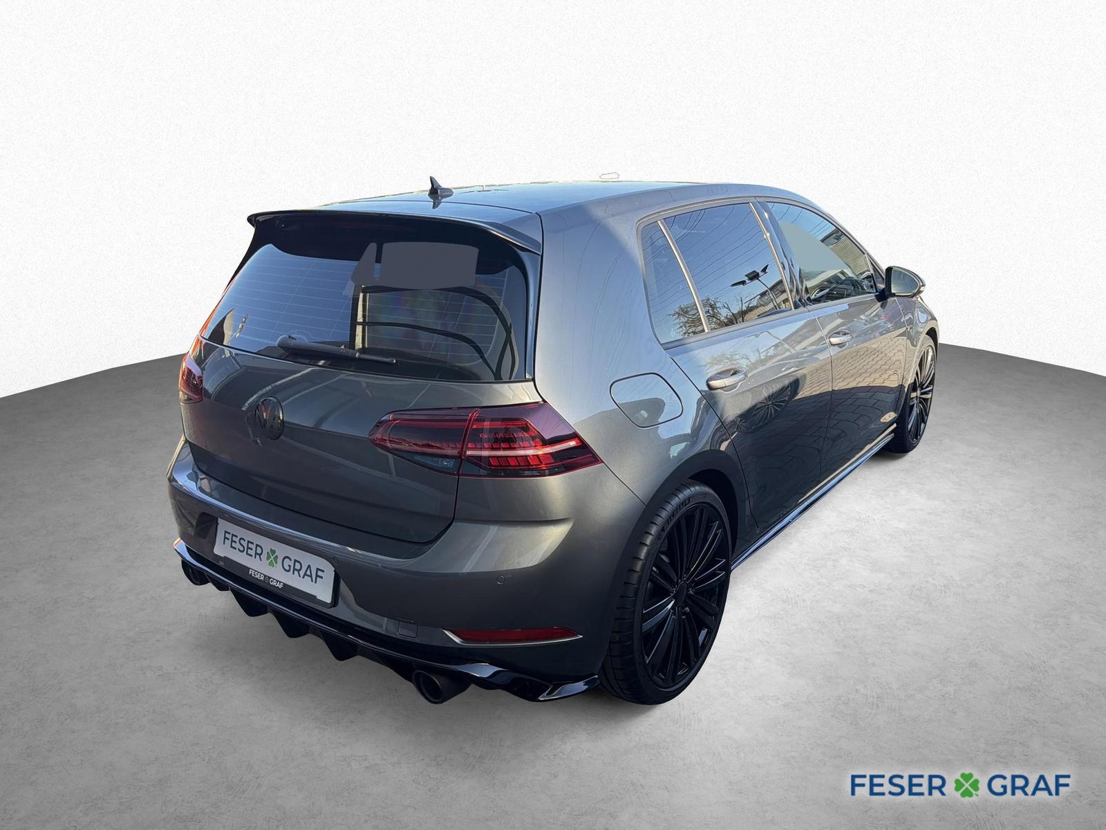 Volkswagen Golf VII 2.0 TSI DSG GTI Performance NAVI ACC, миниатюра 5
