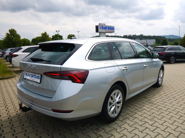 Fahrzeugabbildung Skoda Octavia 2,0 TDI DPF Kombi >AUT/AHK/NAVI/LED/SHZ<