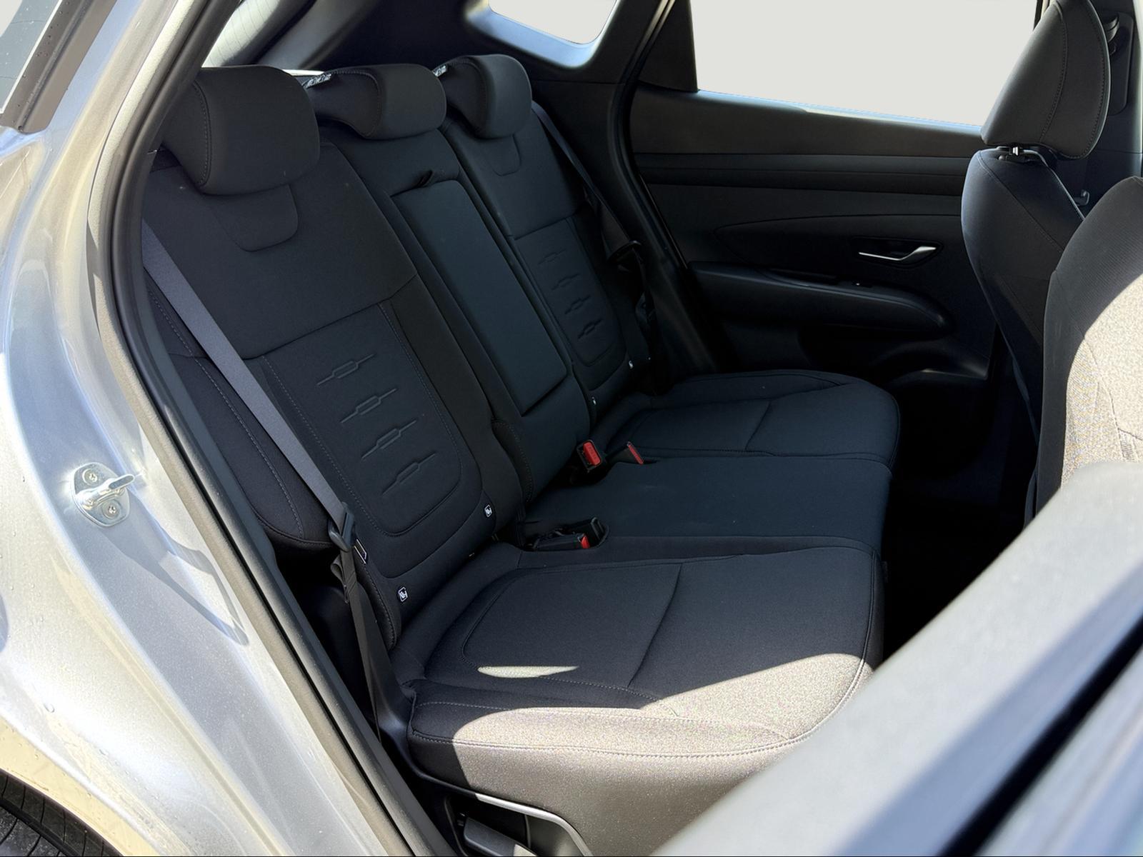 Hyundai TUCSON 1.6T V-Hybrid BlackLine NAVI/KAMERA/LENKH, миниатюра 7