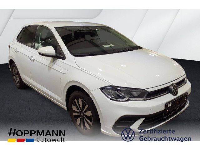 Volkswagen Polo MOVE 1.0 TSI DSG AHK Kamera Navi LED