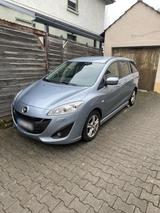 Mazda 5 CW Facelift Modell - Mazda Mazda5 CW