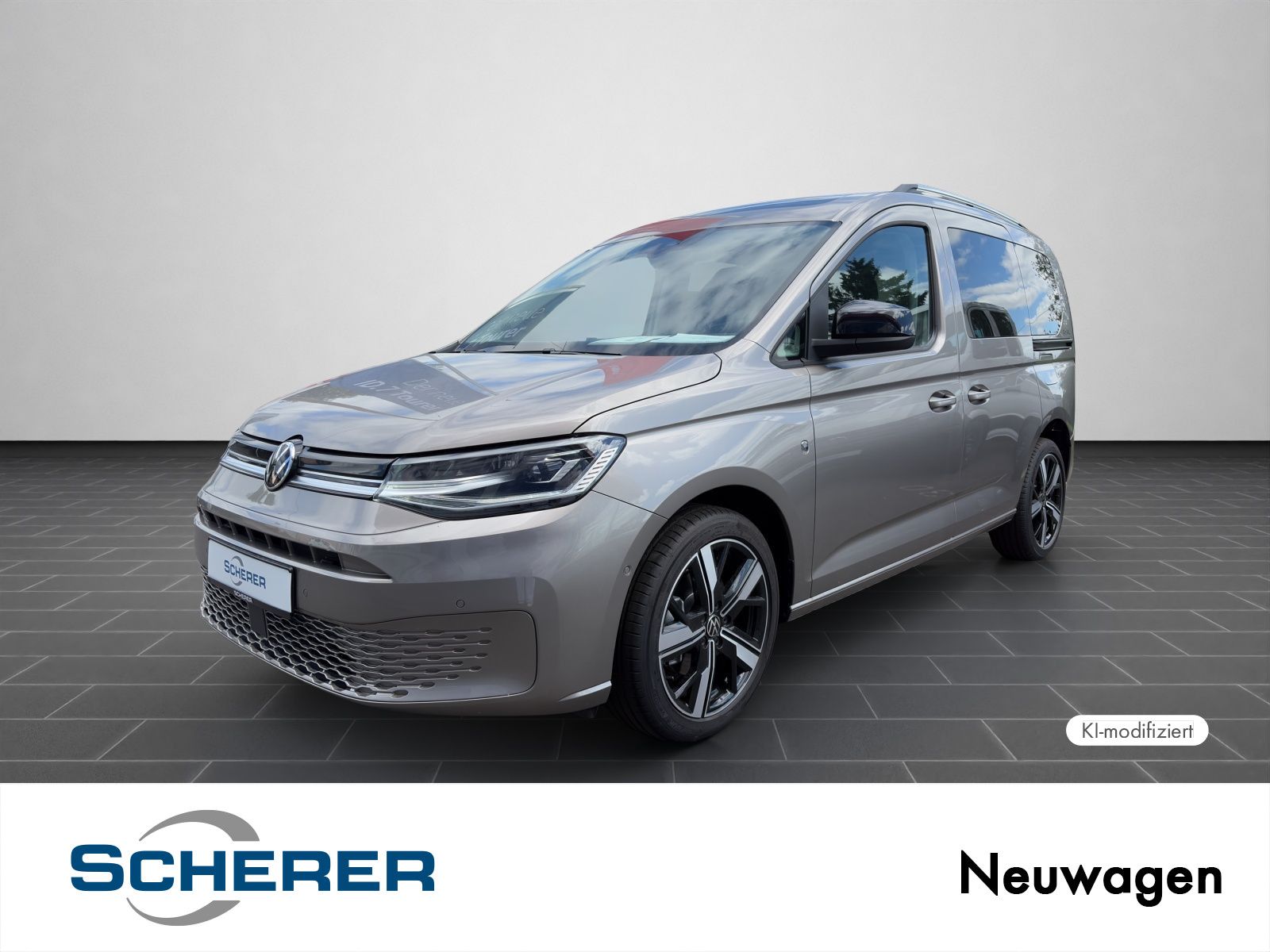 Volkswagen Caddy - Bild 1