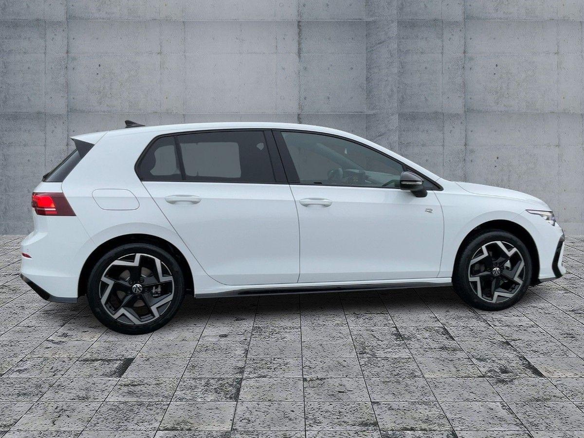 Volkswagen Golf R-Line 1.5 l eTSI DSG #5J.Gar*HuD*LED+*Blac, миниатюра 6
