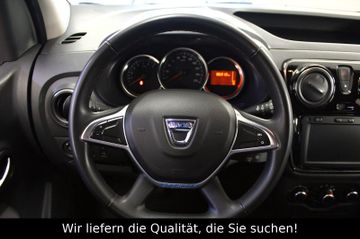 Fahrzeugabbildung Andere Dacia Dokker Stepway  AHK Navigation *Ququq Box