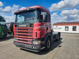 Scania 164 G 580 *V8*RETARDER*ACC*STANDHEIZUNG*KLIMA - Scania R 580