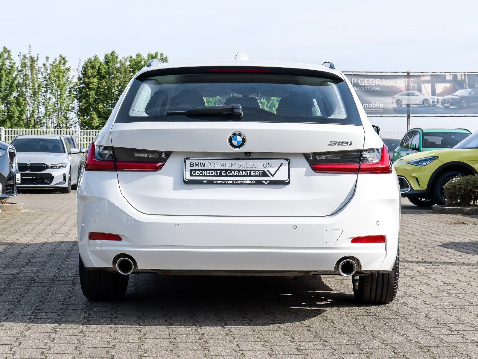 BMW 318 - Bild 10