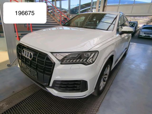 Audi Q7 55e quattro S-Line BLACK/MATRIX/KAMERA/B&O