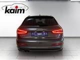 Audi Q3  2,0 TDI  S-line competition - Audi Q3 mit Diesel-Antrieb: Automatik