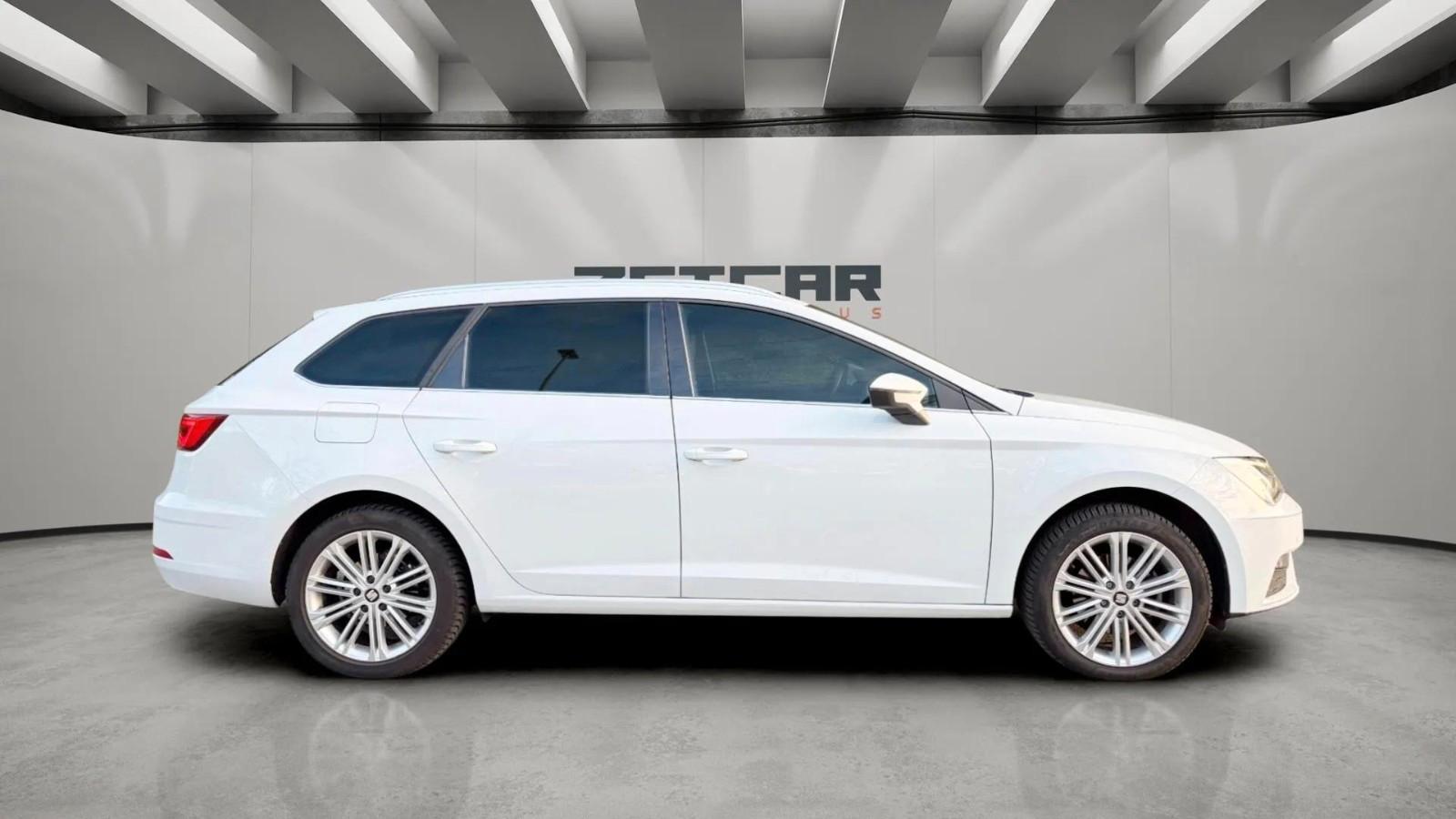 Seat Leon ST Xcellence BEATS DIGITAL ALCANTARA SPUR