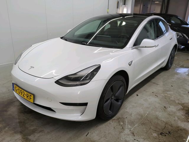 Tesla Model 3 Standard RWD Plus [ AUTOPILOT+60 kWh+PRE