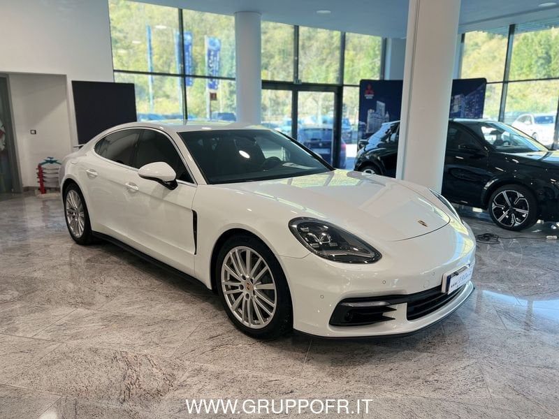 PORSCHE Porsche Panamera 2.9 4S auto