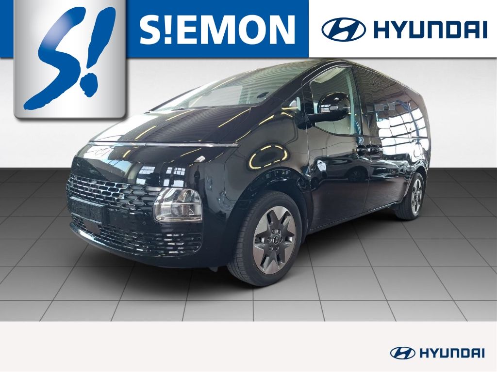 Hyundai Staria 2025