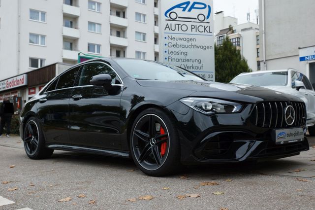 Mercedes-Benz CLA 45 AMG  4Matic/ACC/Kamera/Keyless/19/