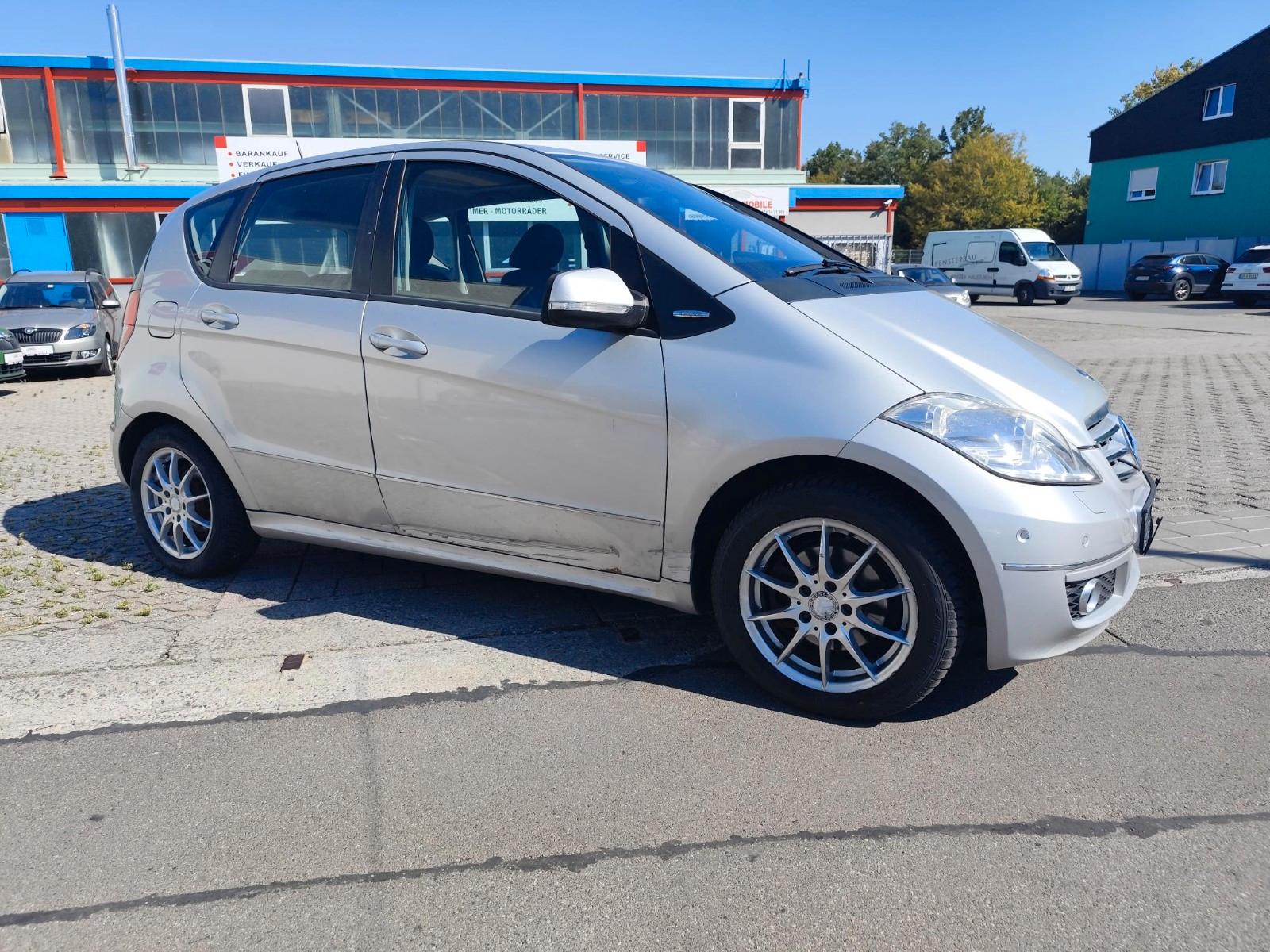 Mercedes-Benz A 200 A A 200 Automatik