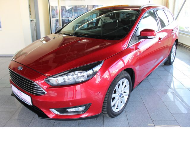 Ford Focus Titanium,Top-Ausstattung,Nur 29164KM