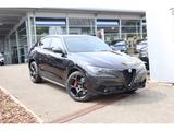 Alfa Romeo Stelvio VELOCE 2.0 TURBO 16V 280 PS AT8 Q4 AHK S - Alfa Romeo Stelvio Tageszulassungen