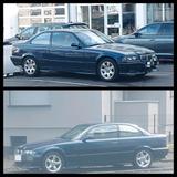 BMW E36 Mauritiusblau 1993 Oldtimer no cab... - gebrauchte BMW M3 aus dem Jahr 1993