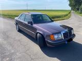 Mercedes-Benz  W124 230E Jahreswagenzustand  - Mercedes-Benz 230 aus 1991