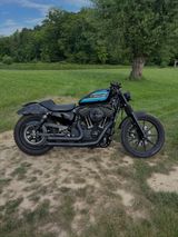 Harley-Davidson Sportster Iron 1200 Top Zustand 