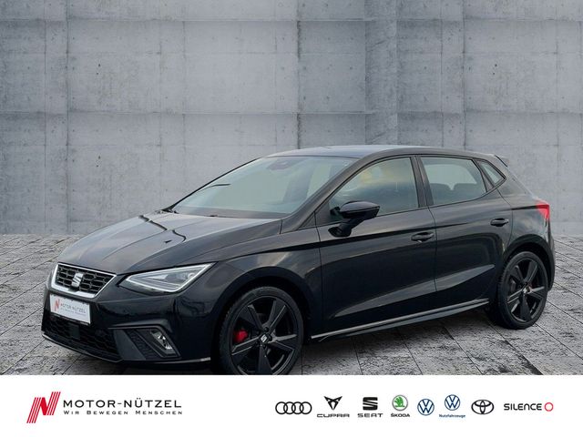 Seat Ibiza 1.5 TSI DSG FR-LINE BLACK LED+NAVI+ACC+DAB