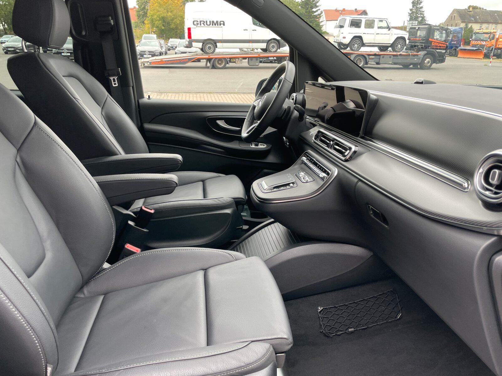 Mercedes-Benz V-Klasse AVANTGARDE V 250 d lang AMG LineNavi