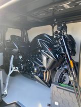 Suzuki GSX-S 750 *Black Edition*  - SUZUKI GSX 750 E